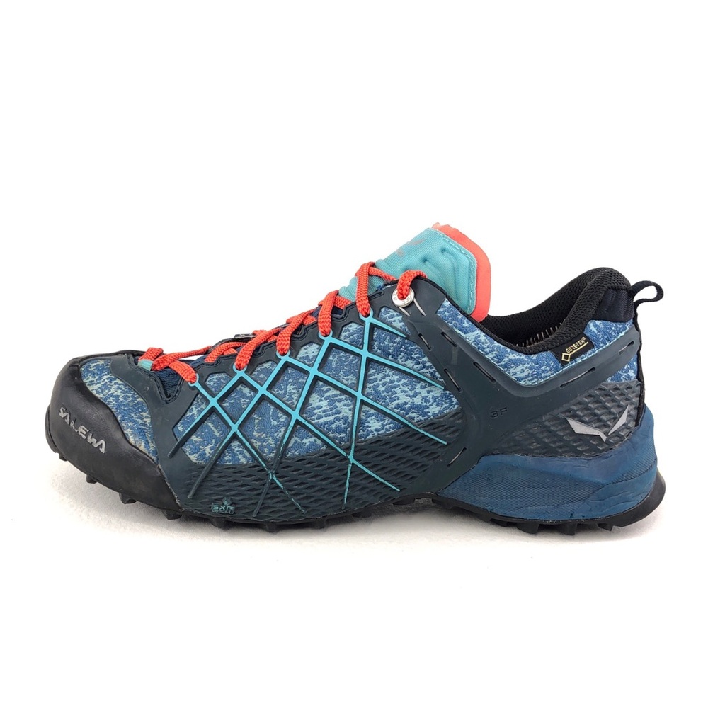 Salewa WildFire GTX Hiking Approach Shoes 9.5